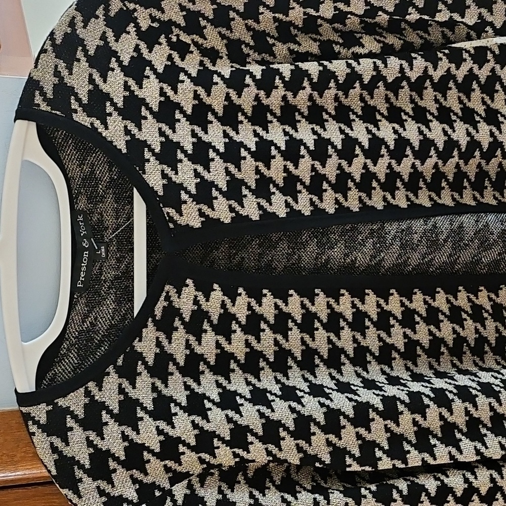 NWT Preston & York Cardigan Sweater - Picture 2 of 11